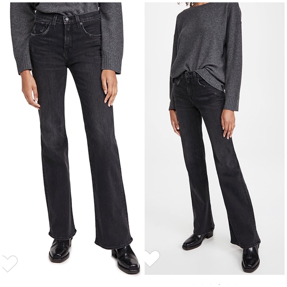 Nili Lotan Black Women Jeans